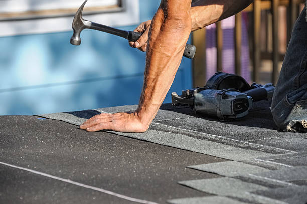 Reliable Gutter Installation contractor in Mulino, OR by Big Toms Roofing